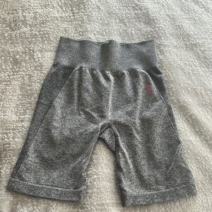 Gray Athletic Shorts